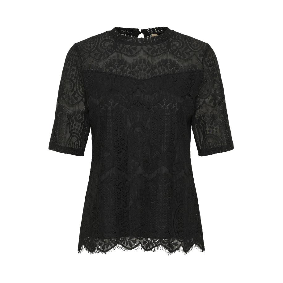 Culture CULTURE Blouse Ulia Ima zwart -