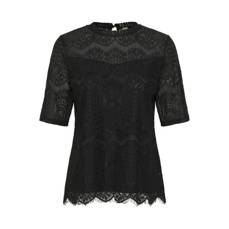 Culture CULTURE Blouse Ulia Ima zwart