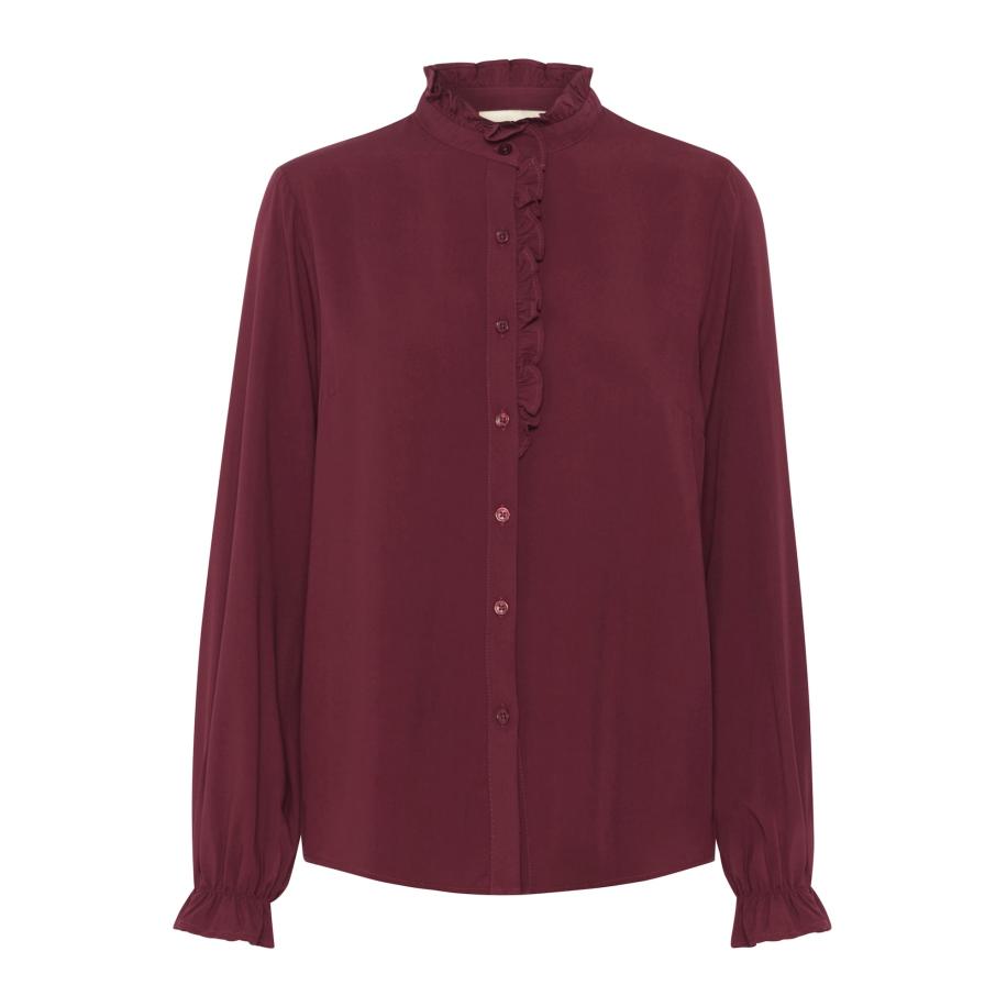 Cream Cream Blouse Venea bessen -