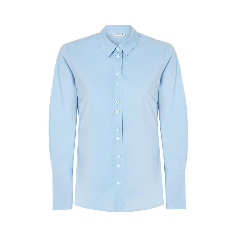 TATUUM TATUUM Blouse blauw -