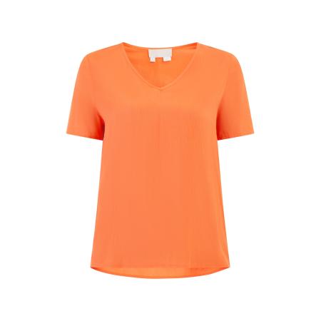 RISA RISA Blouse oranje