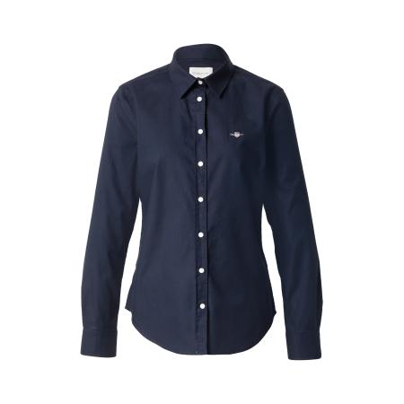 Gant GANT Blouse donkerblauw