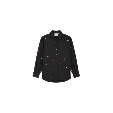 Fabienne Chapot Fabienne Chapot Blouse groen / rood / zwart