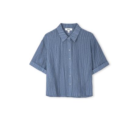 Ipekyol Ipekyol Blouse blauw