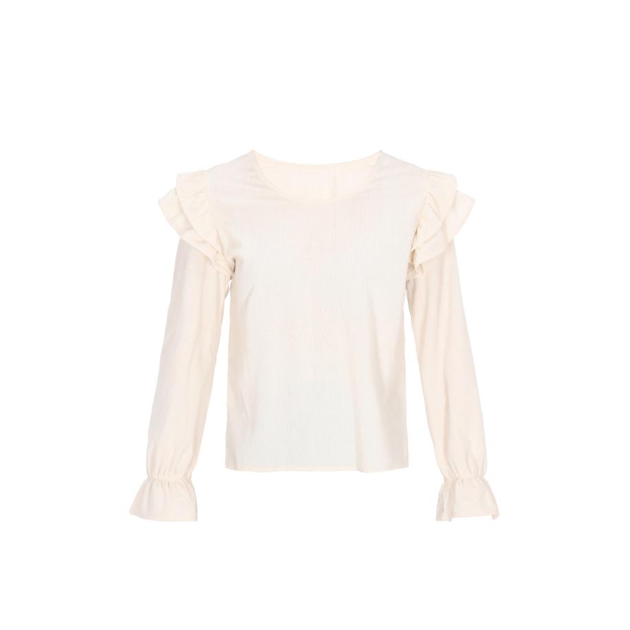 Faina faina Blouse taupe / chamois -