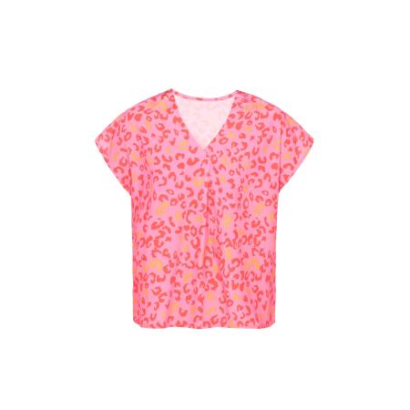 NAEMI NAEMI Blouse lichtoranje / pink / rosa