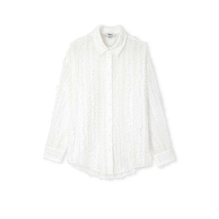 Ipekyol Ipekyol Blouse wit -