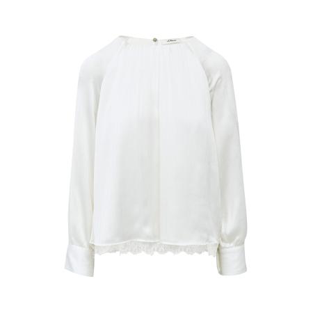 s.Oliver BLACK LABEL Blouse ecru