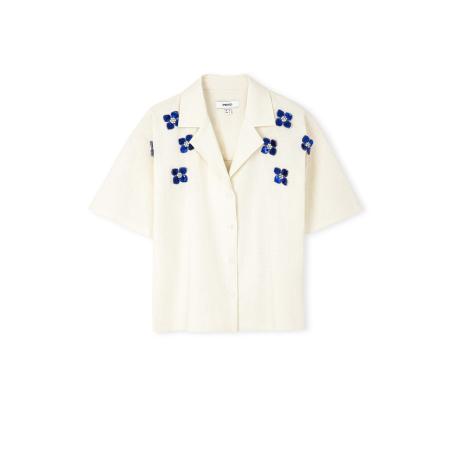 Ipekyol Ipekyol Blouse ecru