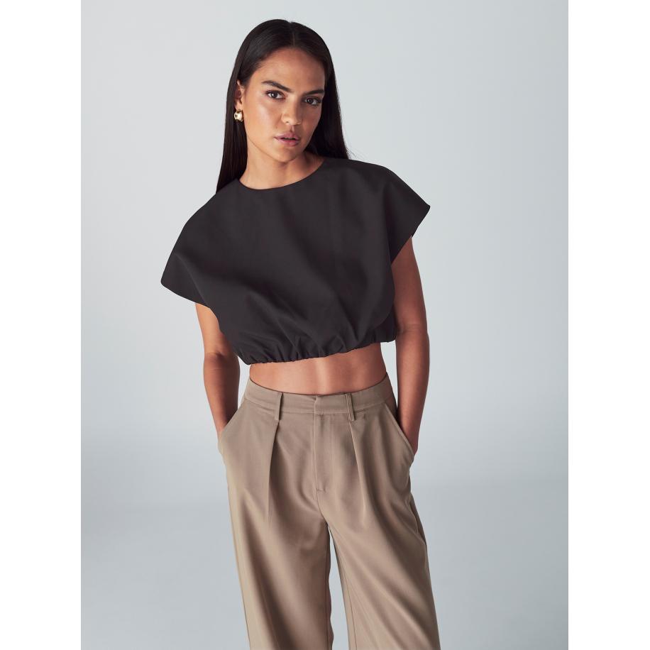 Willa Willa Blouse Ora zwart -