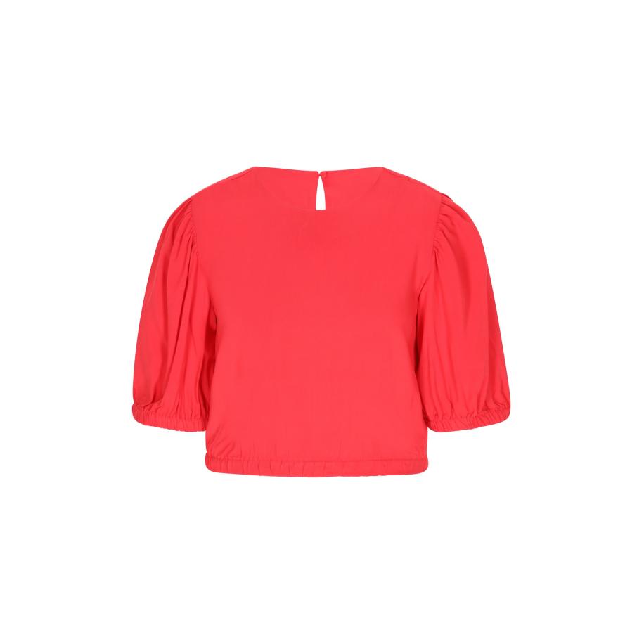 MYMO MYMO Blouse neonrood -