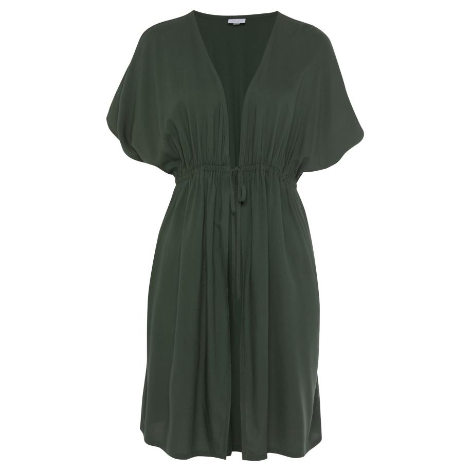 Lascana LASCANA Tuniek donkergroen -