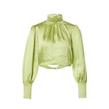 ABOUT YOU ABOUT YOU x Emili Sindlev Blouse Brittany groen
