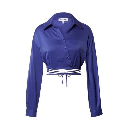 EDITED EDITED Blouse Laetizia blauw