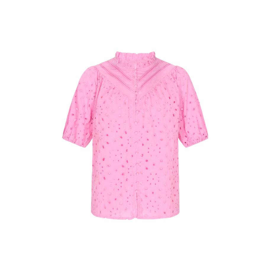 NALLY NALLY Blouse Fashion Look rosa -