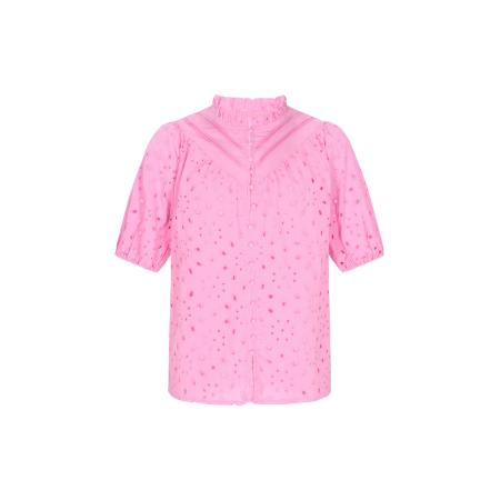 NALLY NALLY Blouse Fashion Look rosa