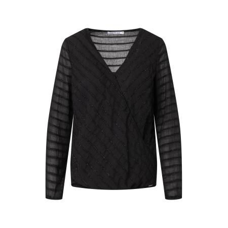 Quiosque Blouse zwart