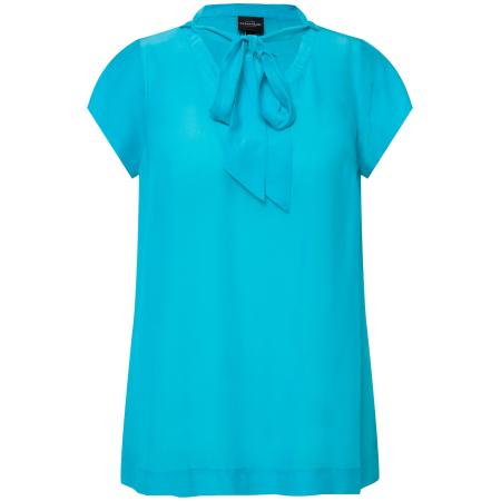 Ulla Popken Ulla Popken Blouse turquoise
