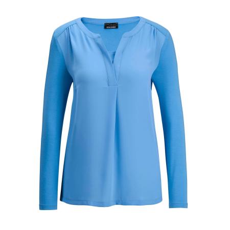 Goldner Goldner Blouse blauw