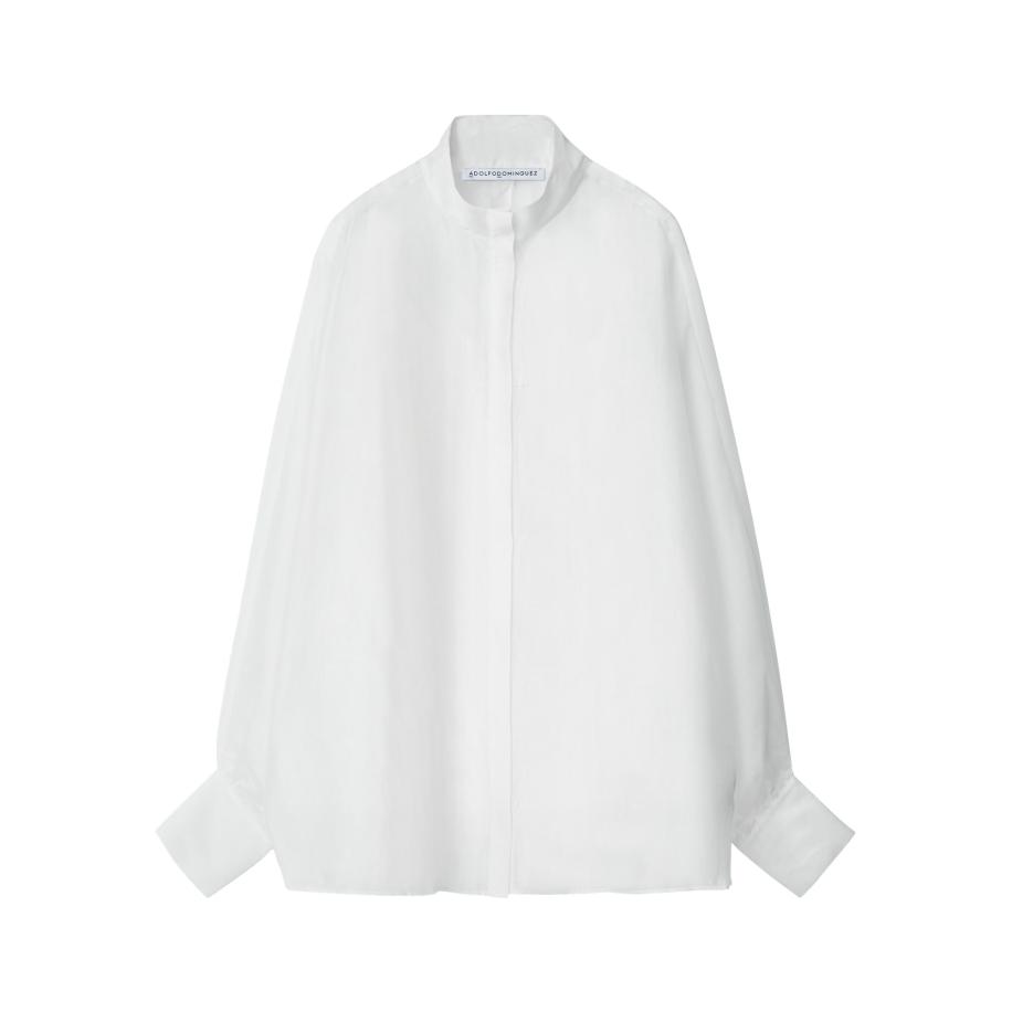 Adolfo Dominguez Adolfo Dominguez Blouse wit -