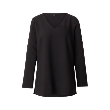 Comma COMMA Blouse antraciet