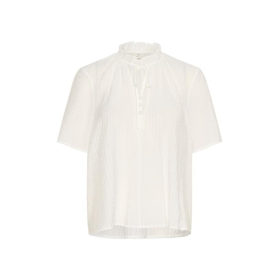 Kaffe Kaffe Blouse Lianna wit -