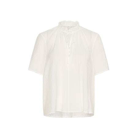 Kaffe Kaffe Blouse Lianna wit