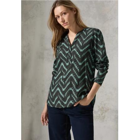 CECIL Bedrukte blouse