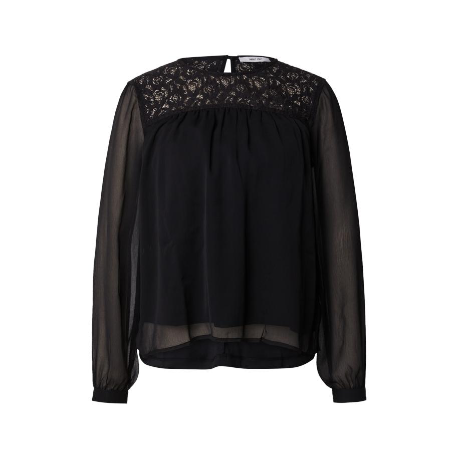 ABOUT YOU ABOUT YOU Blouse Joelle zwart -