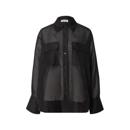 EDITED EDITED Blouse Saara zwart