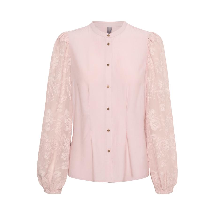 Culture CULTURE Blouse Jasmine rosa -