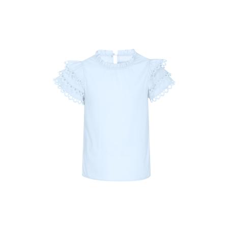 NAEMI NAEMI Blouse Fashion Look lichtblauw