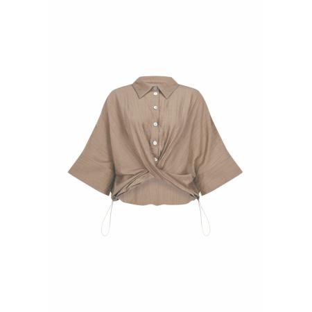 FRESHLIONS FRESHLIONS Blouse Maya beige