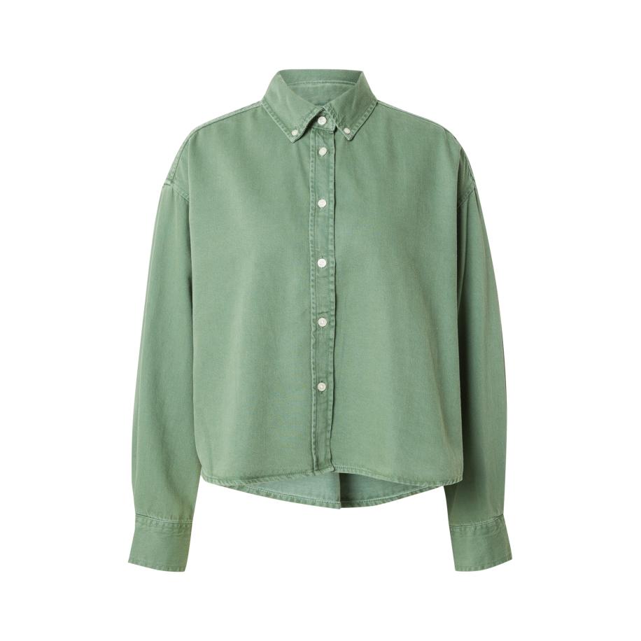 GAP GAP Blouse groen -