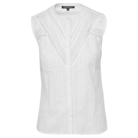 KOROSHI KOROSHI Blouse wit