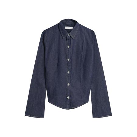 Bershka Bershka Blouse navy