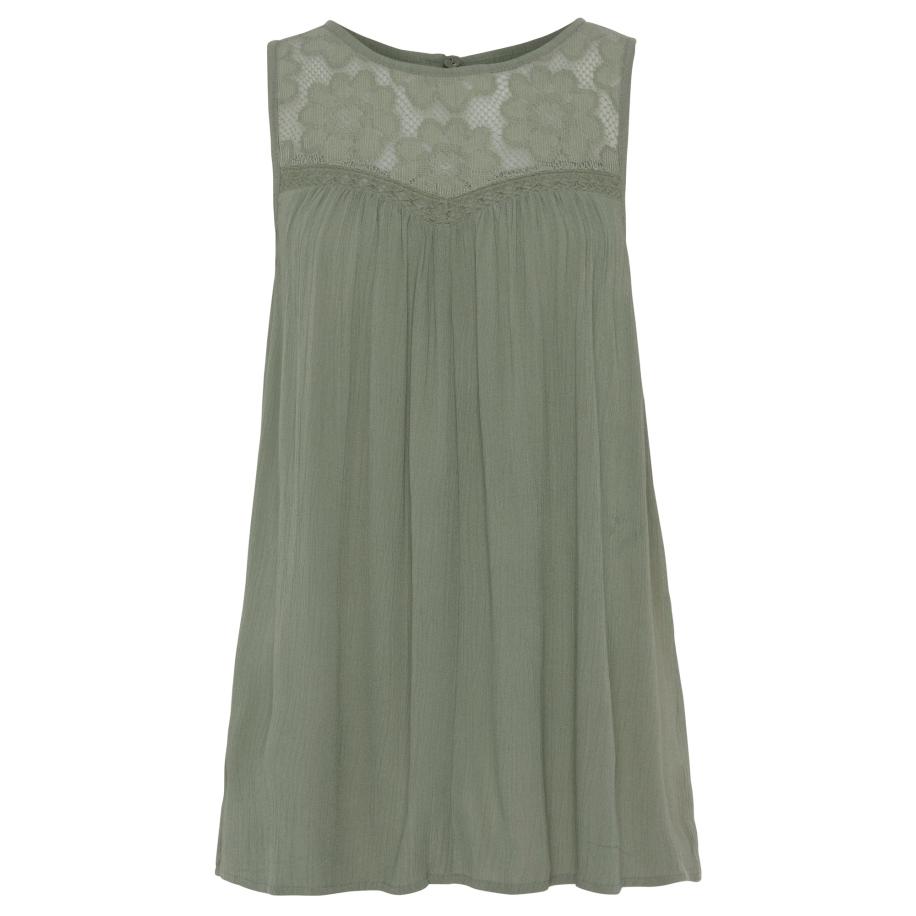 Buffalo BUFFALO Blouse kaki -