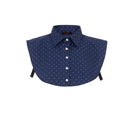 By Diess Collection By Diess Collection Blouse navy / wit