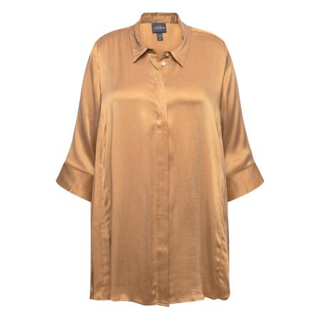 Ulla Popken Ulla Popken Blouse goud
