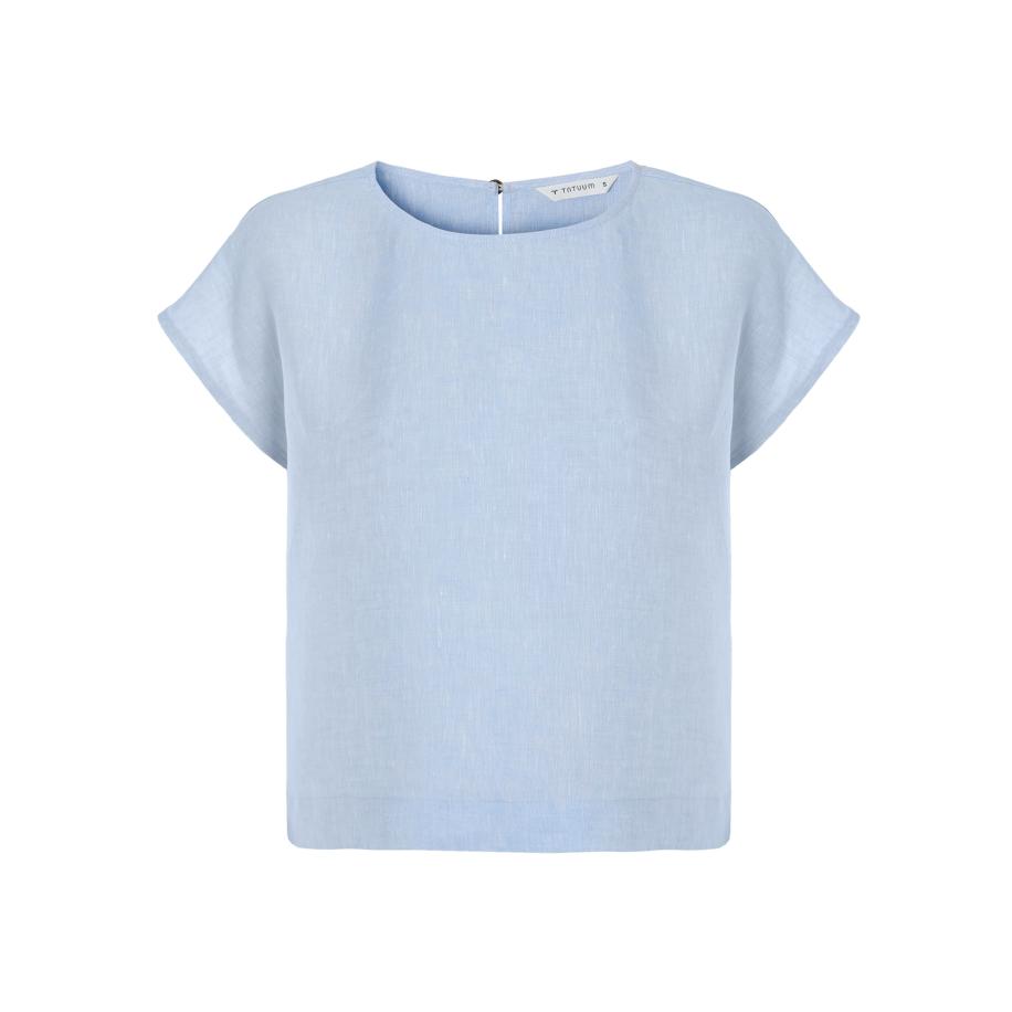 TATUUM TATUUM Blouse blauw -