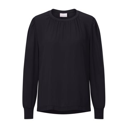Rich & Royal Rich & Royal Blouse zwart