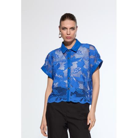 Lola Casademunt Lola Casademunt Blouse blauw