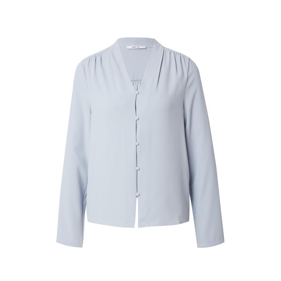 ABOUT YOU ABOUT YOU Blouse Remi lichtblauw -