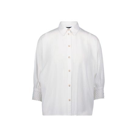 Zero zero Blouse offwhite