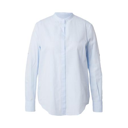 Hugo Boss BOSS Blouse Befelize lichtblauw