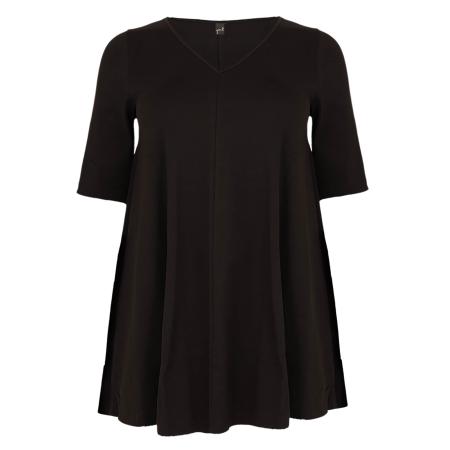 Yoek YOEK Tuniek zwart