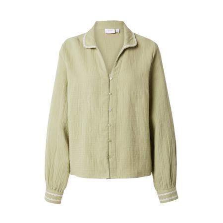 Vila VILA Blouse pastelgroen
