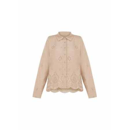 FRESHLIONS FRESHLIONS Blouse Kate beige