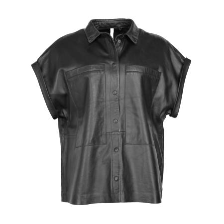 JAGGER & EVANS Blouse zwart