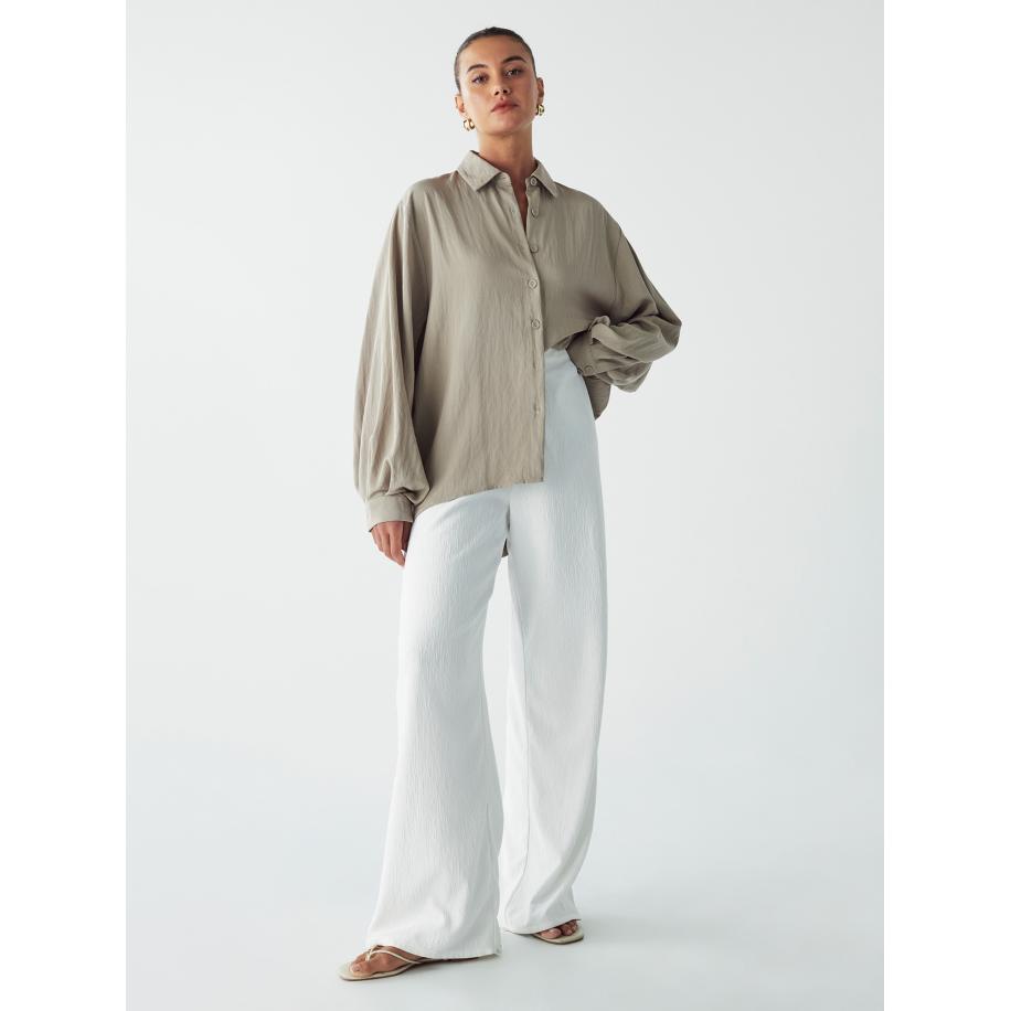 Willa Willa Blouse VALLE greige -